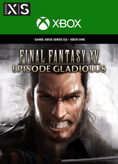 E-shop FINAL FANTASY XV: EPISODE GLADIOLUS (DLC) XBOX LIVE Key EUROPE