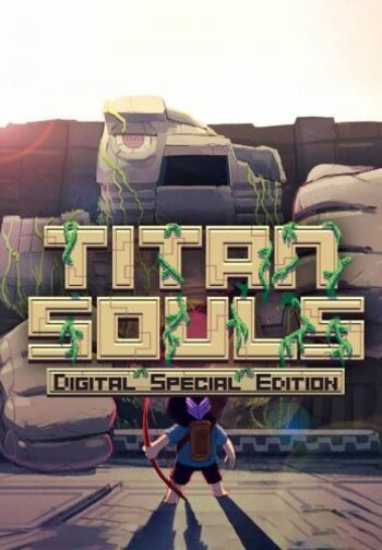 The Titan Souls Digital Special Edition Steam Key GLOBAL