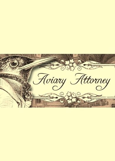 E-shop Aviary Attorney (PC) Steam Key EUROPE