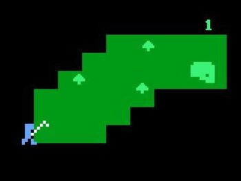 Golf (1980) Game Boy