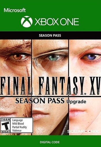 FINAL FANTASY XV Season Pass (DLC) (Xbox One) Xbox Live Key EUROPE
