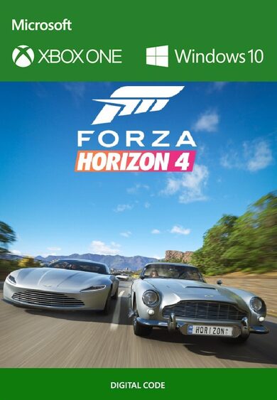 Forza horizon 4 welcome pack что входит