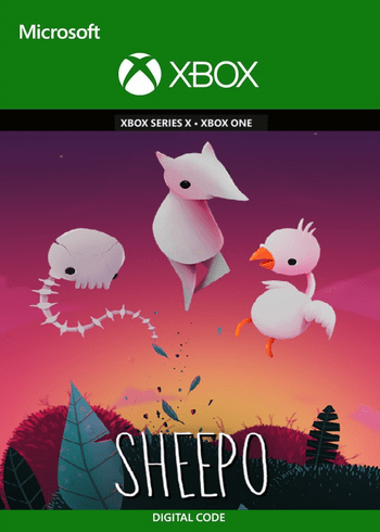 Sheepo XBOX LIVE Key ARGENTINA