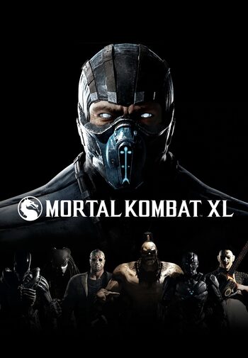 Mortal Kombat - XL Pack (DLC) Steam Key GLOBAL