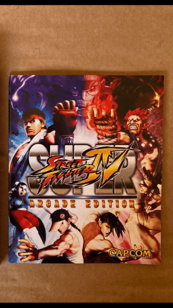 Super Street Fighter 4 Arcade Edition PlayStation 3 for sale