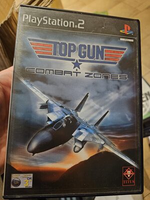 Top Gun PlayStation 2