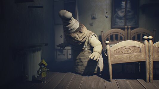 Little Nightmares Complete Edition EU Nintendo Switch CD Key