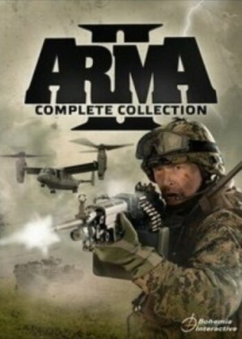 Arma 2: Complete Collection Steam Key GLOBAL