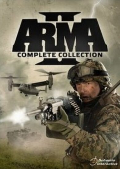 

Arma 2: Complete Collection Steam Key GLOBAL