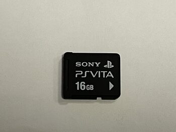 Originali su GARANTIJA Sony PS VITA 16Gb atminties kortelė memory card