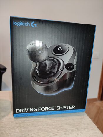 Logitech Driving Force Shifter for G29/G920