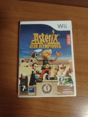 Asterix at the Olympic Games Wii