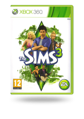 Tibio Marinero Demostrar Comprar The Sims 3 Xbox 360 | Segunda Mano | ENEBA