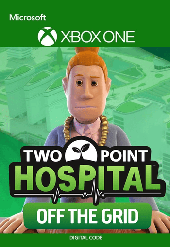Two Point Hospital: Off The Grid (DLC) XBOX LIVE Key EUROPE