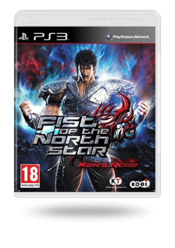 Fist of the North Star: Ken's Rage PlayStation 3