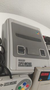 Súper Nintendo