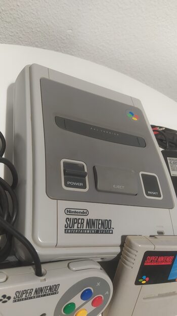 Súper Nintendo