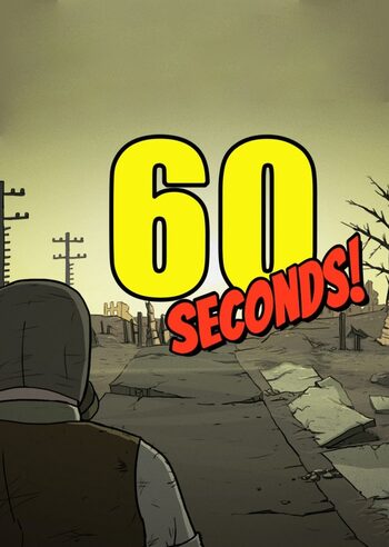 60 Seconds! Steam Key GLOBAL