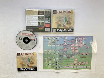 civilization 2 sony playstation