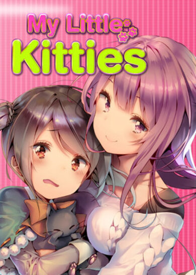 E-shop My Little Kitties (PC) Steam Key GLOBAL