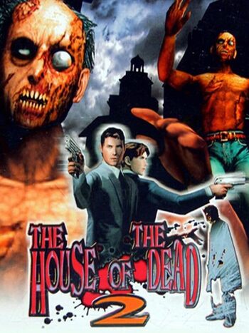 The House of the Dead 2 (1999) Dreamcast