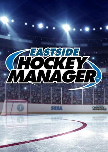 Eastside Hockey Manager Steam Key GLOBAL