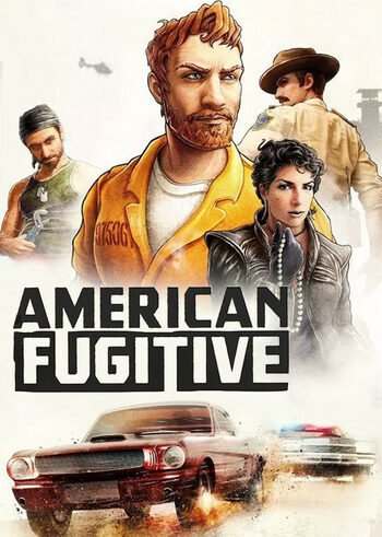 American Fugitive Steam Key GLOBAL