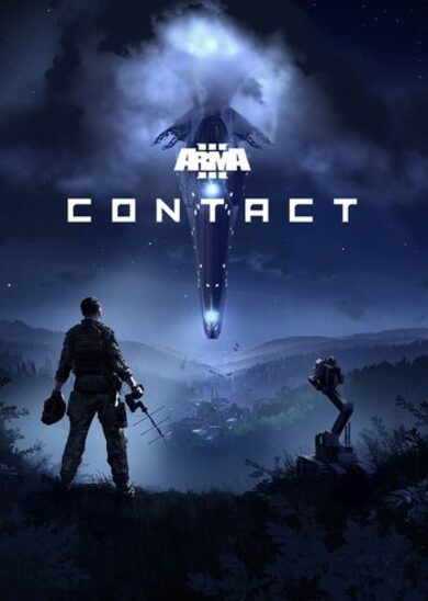 Arma 3 - Contact (DLC) Steam Key GLOBAL