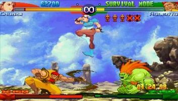 Street Fighter Alpha 3 Max PSP for sale