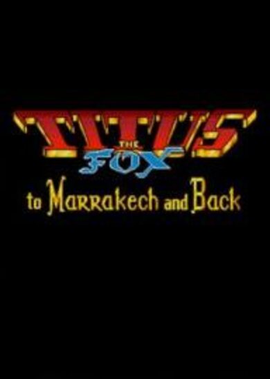 

Titus the Fox Steam Key GLOBAL