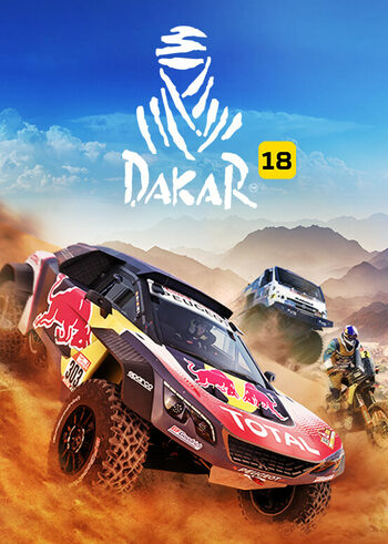 Dakar 18 (Day One) (DLC) Steam Key GLOBAL