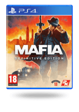 Mafia: Definitive Edition (Mafia: Edición Definitiva) PlayStation 4