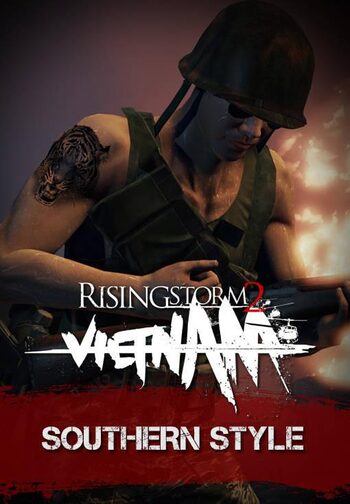 Rising Storm 2: Vietnam - Southern Style Cosmetic (DLC) (PC) Steam Key GLOBAL