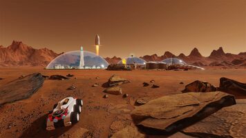 Surviving Mars: Space Race (DLC) Steam Key GLOBAL for sale
