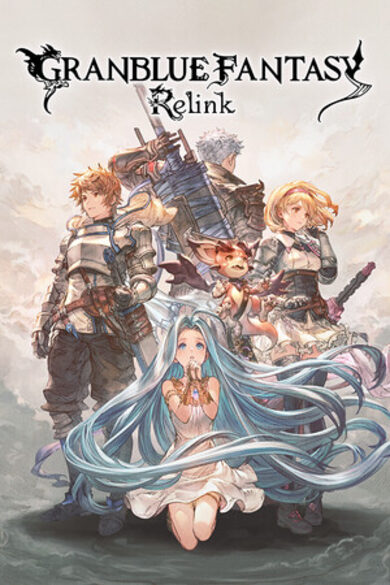 E-shop Granblue Fantasy: Relink - Day One (DLC) (PS5) Key EUROPE