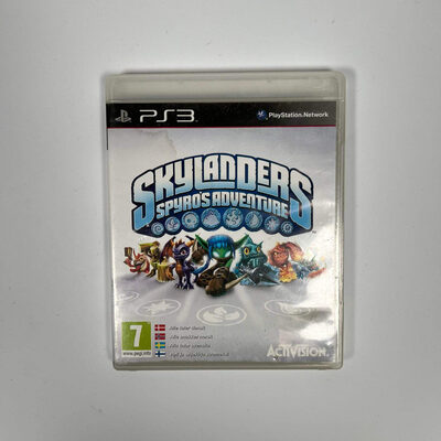 Skylanders Spyro's Adventure PlayStation 3