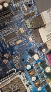 Gigabyte Technology GA-8I945GZME-RH Motherboard Socket LGA 775