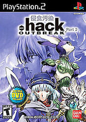 .hack//Outbreak Part 3 PlayStation 2