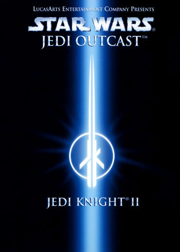 Star Wars Jedi Knight II: Jedi Outcast Steam Key EUROPE