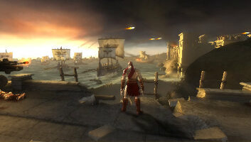 God of War: Chains of Olympus PS Vita