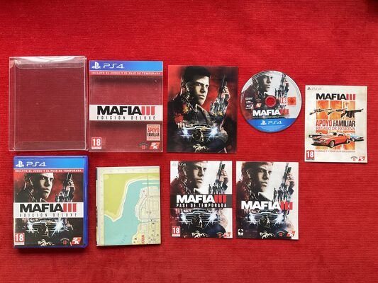 Mafia III: Collector's Edition PlayStation 4