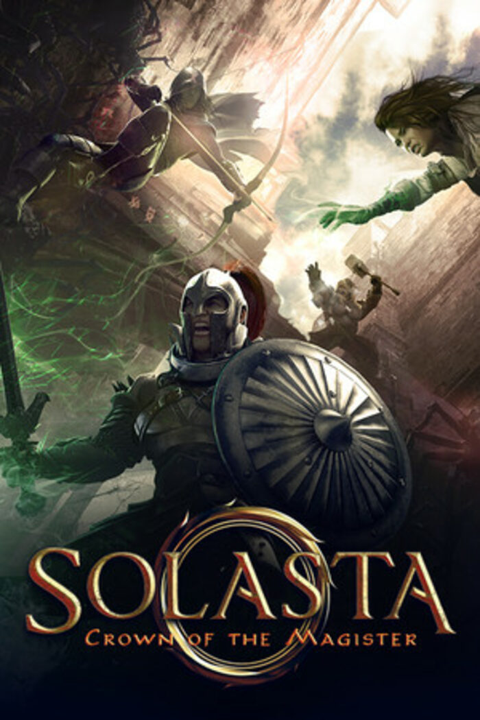 solasta crown of the magister release date