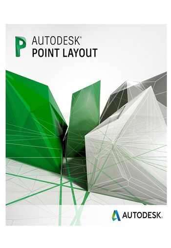 Autodesk Point Layout 2021 (Windows) 1 Device 1 Year Key GLOBAL