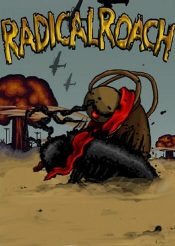 RADical ROACH (Deluxe Edition) Steam Key GLOBAL