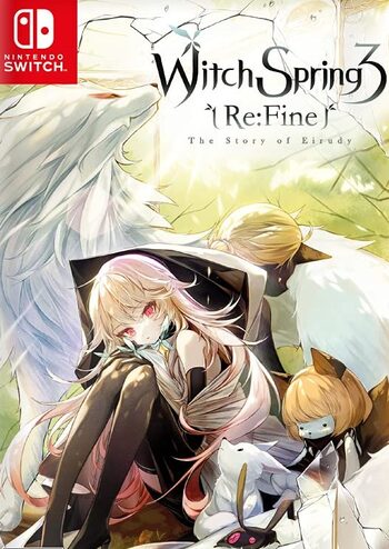 WitchSpring3 [Re:Fine] - The Story of Eirudy (Nintendo Switch) eShop Key UNITED STATES
