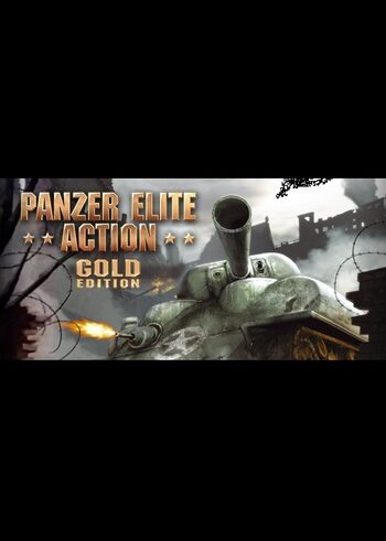 Panzer Elite Action Gold Edition Steam Key GLOBAL