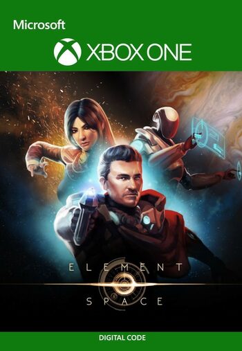 Element: Space XBOX LIVE Key UNITED STATES