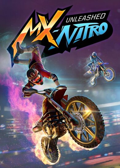 MX Nitro: Unleashed (PC) Steam Key GLOBAL