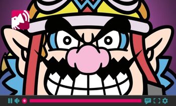 WarioWare Gold Nintendo 3DS