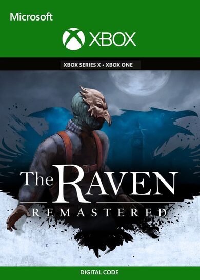 E-shop The Raven Remastered XBOX LIVE Key ARGENTINA